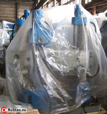 Радиально-сверлильный станок АС2532 фото №4 АС2532 фото №4