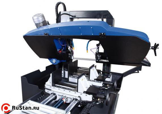 Станок ленточнопильный автоматический двухколонный ARG 330 DC CF-NC AUTOMAT фото №5 ARG 330 DC CF-NC AUTOMAT фото №5