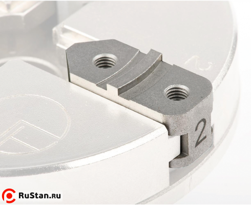 Гребёнки для токарного патрона clubman (4 шт.) фото №2 Гребёнки для токарного патрона clubman (4 шт.) фото №2