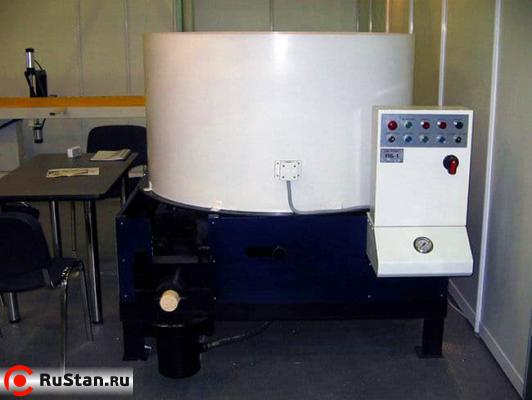 Брикетировочный пресс ПБ-1 фото №6 Брикетировочный пресс ПБ-1 фото №6