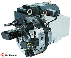 Приводная револьверная головка TBMA VDI40 фото №4 Приводная револьверная головка TBMA VDI40 фото №4