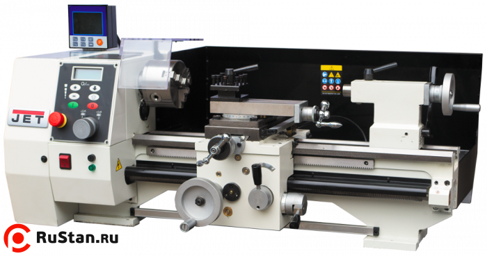 JET BD-8A DRO фото №2 JET BD-8A DRO фото №2