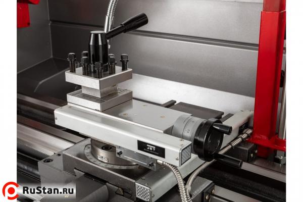 JET BD-13G Токарный станок по металлу 400В фото №15 JET BD-13G фото №15