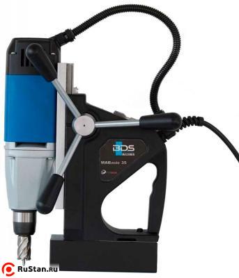 Магнитный сверлильный станок BDS MABasic 35 фото №3 Магнитный сверлильный станок BDS MABasic 35 фото №3
