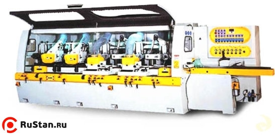 Восьмишпиндельный четырехсторонний станок Winner Feeler FE 8-23 - фото 1 фото №2 WINNER Feeler FE 8-23 фото №2