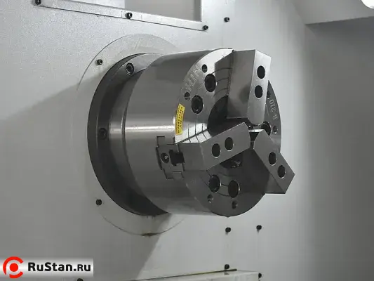 Токарный станок CK 40x750 с ЧПУ SIEMENS 808D ADVANCED фото №4 CK 40x750 фото №4