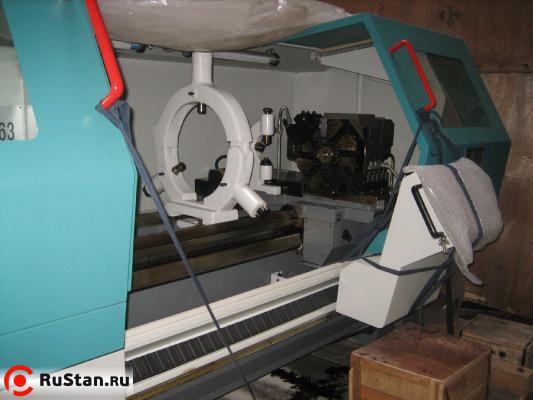 CKE6163z/750 с ЧПУ Fanuc фото №4 CKS630 фото №4