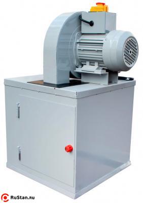 Пылесос для точильно-заточных станков DF-5 фото №2 Пылесос для точильно-заточных станков DF-5 фото №2