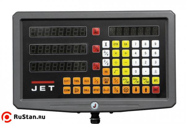 Токарно-винторезный станок по металлу JET GH-26120ZH DRO фото №19 GH-26120ZH DRO фото №19