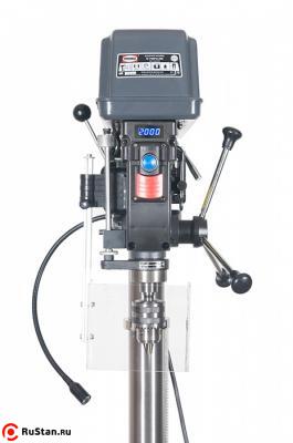 Cверлильный станок на стойке E-1720FVL/400 фото №3 Cверлильный станок на стойке E-1720FVL/400 фото №3