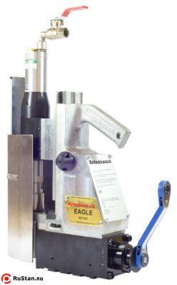 Магнитный сверлильный станок Rotabroach EAGLE МСС-52ПИ фото №2 Магнитный сверлильный станок Rotabroach EAGLE МСС-52ПИ фото №2