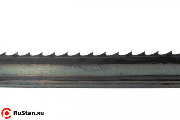Полотно каленой ленточной пилы 13х0,65х3380 6TPI (JWBS-15-M/T) фото №4 F13.6.3380-6 фото №4