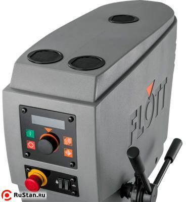 Сверлильно-резьбонарезной станок FLOTT SB 18 Plus фото №14 FLOTT SB 18 Plus фото №14