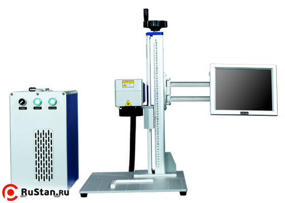 Лазерный гравер по металлу Foton YLH-30E Raycus 30Вт фото №4 Лазерный гравер по металлу Foton YLH-30E Raycus 30Вт фото №4