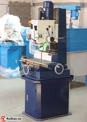 Фрезерный настольный станок WMD45 фото №2 Weiss Machinery WMD45 (220В) фото №2