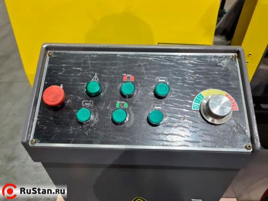 Полуавтоматический ленточнопильный станок REALREZ GB4038 фото №17 Полуавтоматический ленточнопильный станок REALREZ GB4038 фото №17