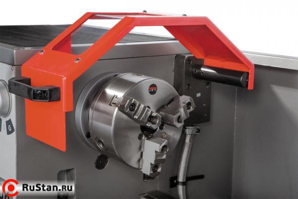 Универсальный токарно-винторезный станок JET GH-1440K DRO с УЦИ фото №18 JET GH-1440K DRO фото №18