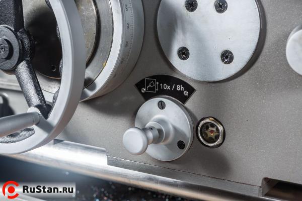 Токарно-винторезный станок по металлу JET GH-26120ZH DRO фото №18 GH-26120ZH DRO фото №18