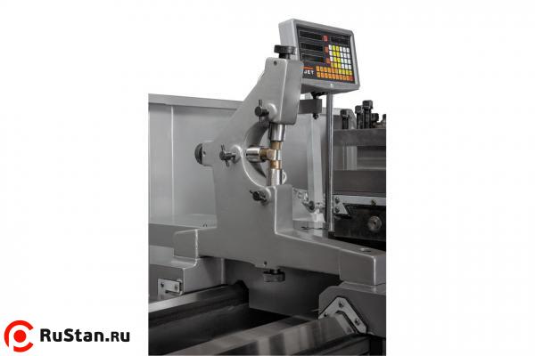 ET GH-31200 ZHD RFS Универсальный токарно-винторезный станок фото №12 ET GH-31200 ZHD RFS Универсальный токарно-винторезный станок фото №12