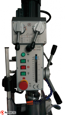 Настольный редукторный сверлильный станок GHD-25 фото №2 Настольный редукторный сверлильный станок GHD-25 фото №2