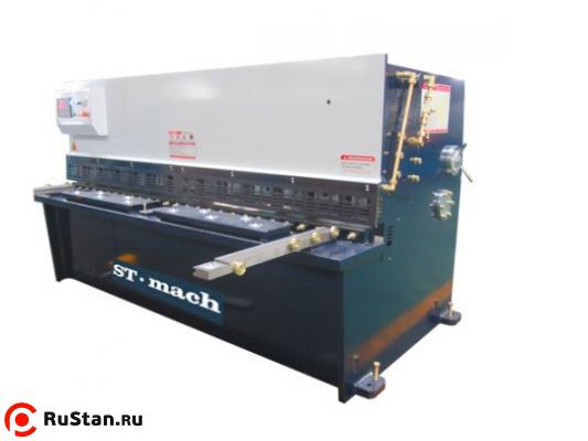 Гидравлические ножницы по металлу MSH-6040 фото №4 MSH-6040 фото №4