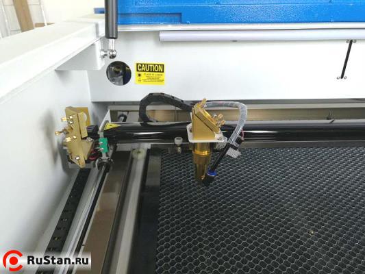 Станок для лазерной резки фанеры GM-L460R 60ВТ (контроллер Ruida) фото №2 Foton-L460R фото №2