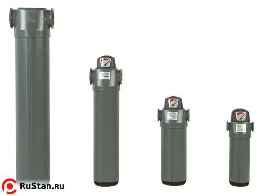 Магистральные фильтры сжатого воздуха серии GO фото №3 Магистральные фильтры сжатого воздуха серии GO фото №3