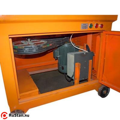 Гибщик арматуры GROST RB-40М01 фото №3 Гибщик арматуры GROST RB-40М01 фото №3