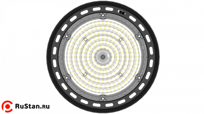 Купольный промышленный светодиодный светильник LED HBL-U240W фото №4 LED HBL-U240W фото №4