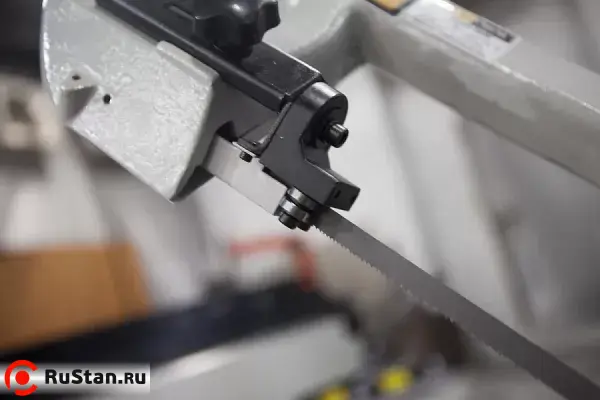 Станок ленточнопильный фото №6 Stalex SBS-90 фото №6