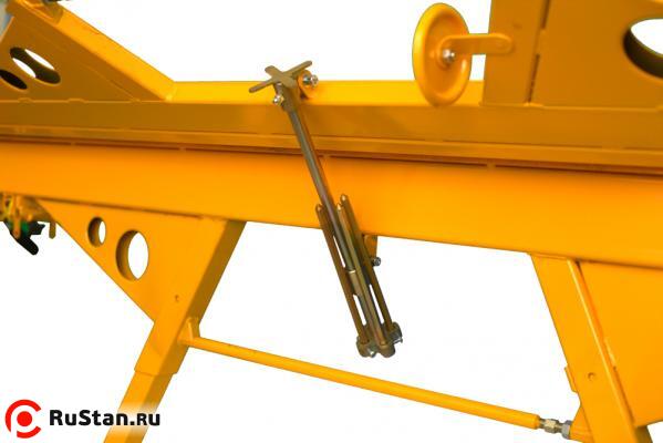 LBM - 200 Classic Ограничитель угла поворота гибочной балки (дополнительная опция) фото №8 LBM - 200 Classic Ограничитель угла поворота гибочной балки (дополнительная опция) фото №8