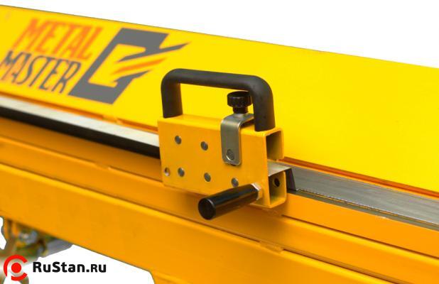 LBM - 300 Classic Фальцедогибающая машинка (дополнительная опция) фото №10 LBM - 300 Classic Фальцедогибающая машинка (дополнительная опция) фото №10