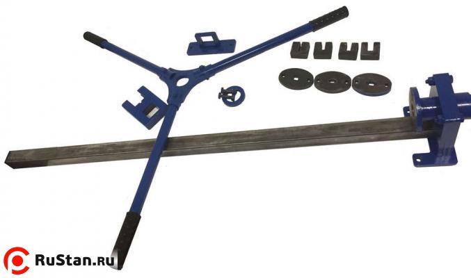 Станок Торсион+Корзинка для холодной ковки фото №15 Станок Торсион+Корзинка фото №15