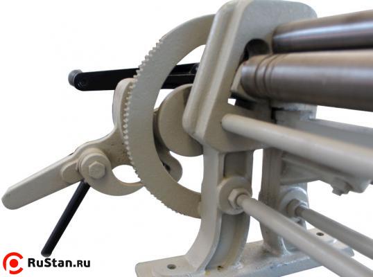 Вальцовочный станок электрический IR 1550x75 фото №2 Вальцы IR 1550x75 фото №2