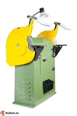 Станок точильно-шлифовальный ТШ-4.25 с пылесосом ПЦ-750/У фото №3 ТШ-4.25 с пылесосом ПЦ-750/У фото №3