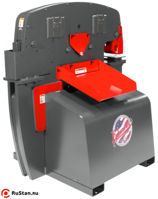 EDWARDS 100 Тонн Комбинированный кузнечно-прессовый станок фото №6 EDWARDS 100 Тонн Комбинированный кузнечно-прессовый станок фото №6