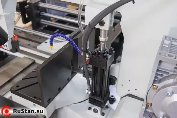 Автоматический ленточнопильный станок фото №6 Stalex BS-460GBA фото №6