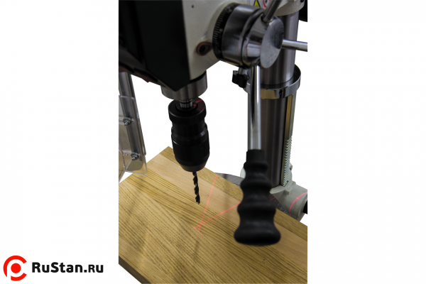 Вертикально-сверлильный станок JET JDP-13FM фото №5 JDP-13FM фото №5