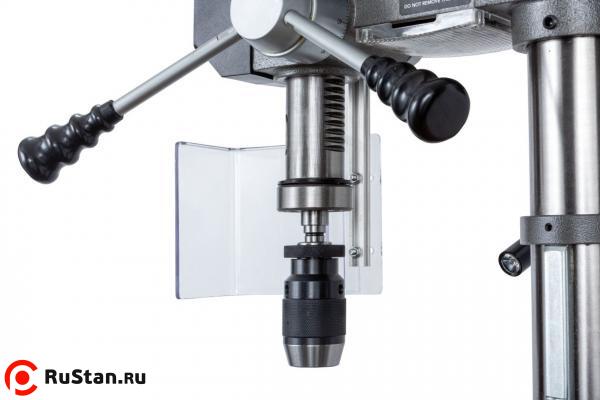 Вертикально-сверлильный станок JETRUS JDP-15LT (400В) фото №11 JET JDP-15LT фото №11