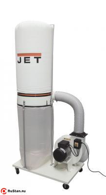 Вытяжная установка JET DC-1200 фото №2 JET DC-1200 фото №2
