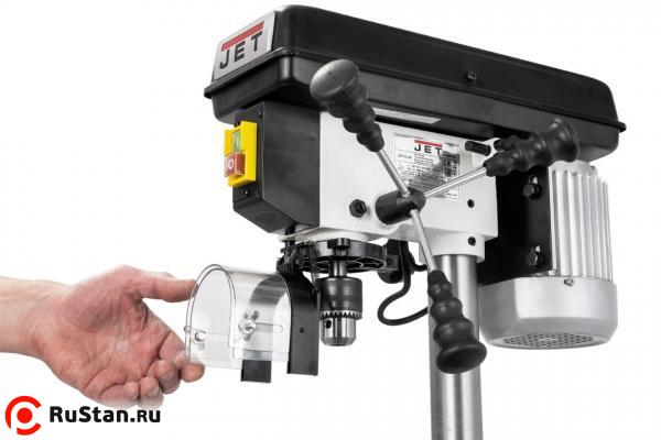 Сверлильный станок JET JDP-8L фото №2 JET JDP-8L фото №2