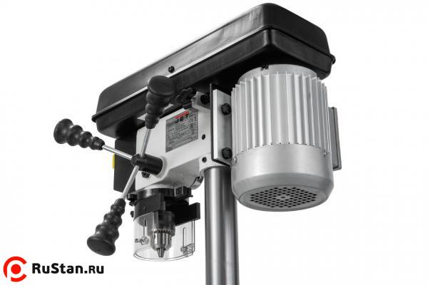 Сверлильный станок JET JDP-8L фото №7 JET JDP-8L фото №7
