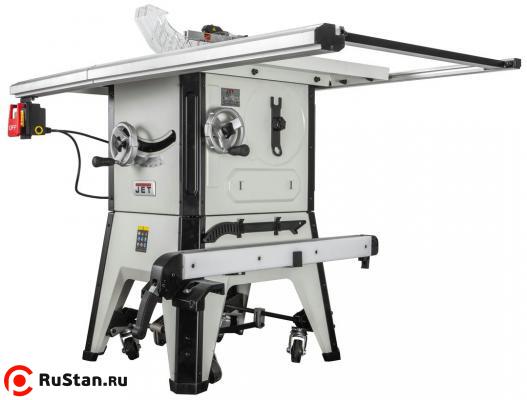 Циркулярная пила по дереву JET JLTS-10-M фото №2 JET JLTS-10-M фото №2