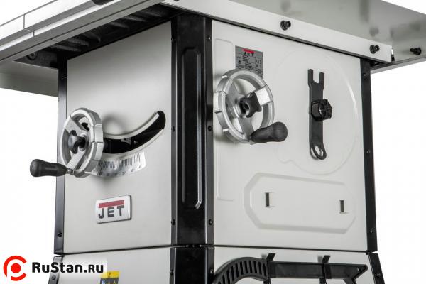 Циркулярная пила по дереву JET JLTS-10-M фото №5 JET JLTS-10-M фото №5