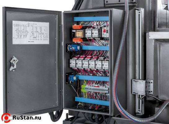 Широкоуниверсальный фрезерный станок JET JMD-1144GHV DRO фото №11 Широкоуниверсальный фрезерный станок JET JMD-1144GHV DRO фото №11