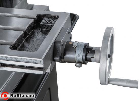 Редукторный фрезерно-сверлильный станок JET JMD-40 фото №5 Редукторный фрезерно-сверлильный станок JET JMD-40 фото №5