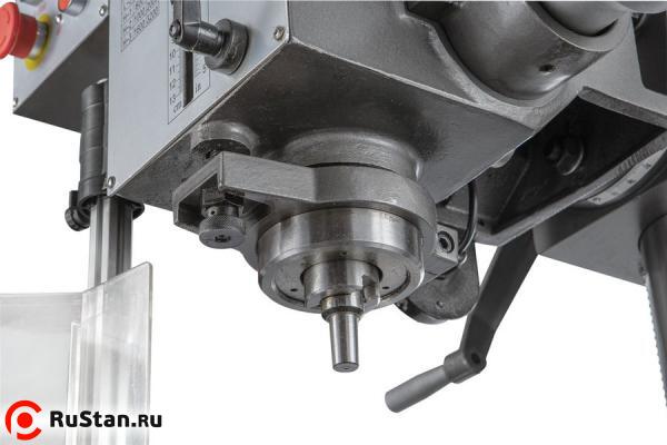 Редукторный фрезерно-сверлильный станок JET JMD-40 фото №6 Редукторный фрезерно-сверлильный станок JET JMD-40 фото №6