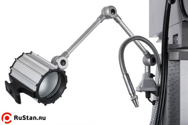 Широкоуниверсальный фрезерный станок JET JMD-939GV DRO фото №9 JET JMD-939GV DRO фото №9