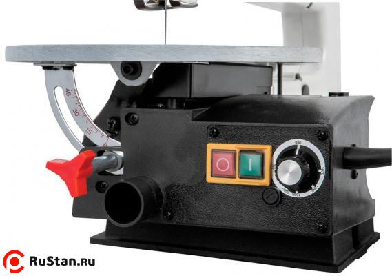 Электрический лобзик JET JSS-16A фото №5 JET JSS-16A фото №5