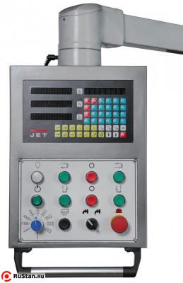 Широкоуниверсальный фрезерный станок JET JUM-1464VHXL DRO фото №11 JET JUM-1464VHXL DRO фото №11
